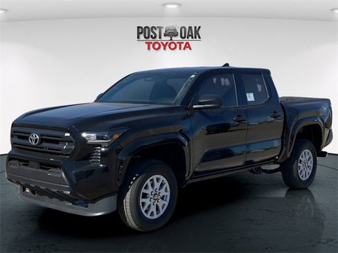 New 2026 Toyota Tacoma SR image 3