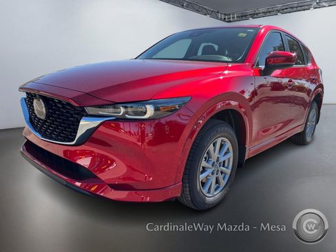 New 2025 MAZDA CX-5 AWD 2.5 S w/ Select Package image 8