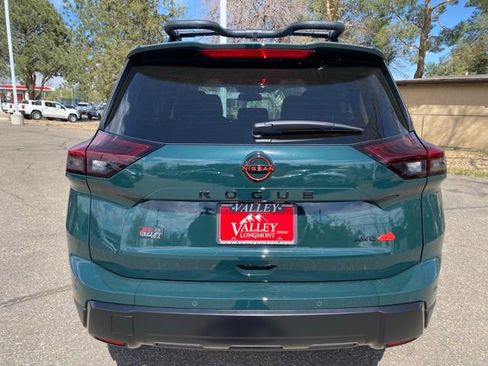 New 2026 Nissan Rogue SV AWD/4WD image 4