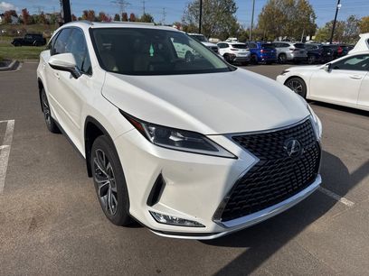 Used 2022 Lexus RX 350L FWD w/ Premium Package