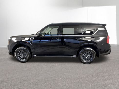 New 2026 Nissan Armada SV image 28