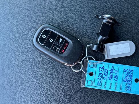 Certified 2025 Honda CR-V Sport image 28