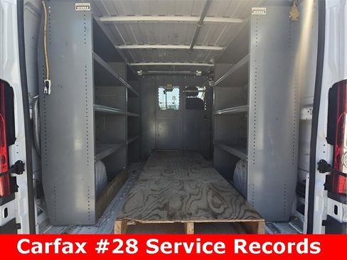 Used 2018 RAM ProMaster 1500 image 13