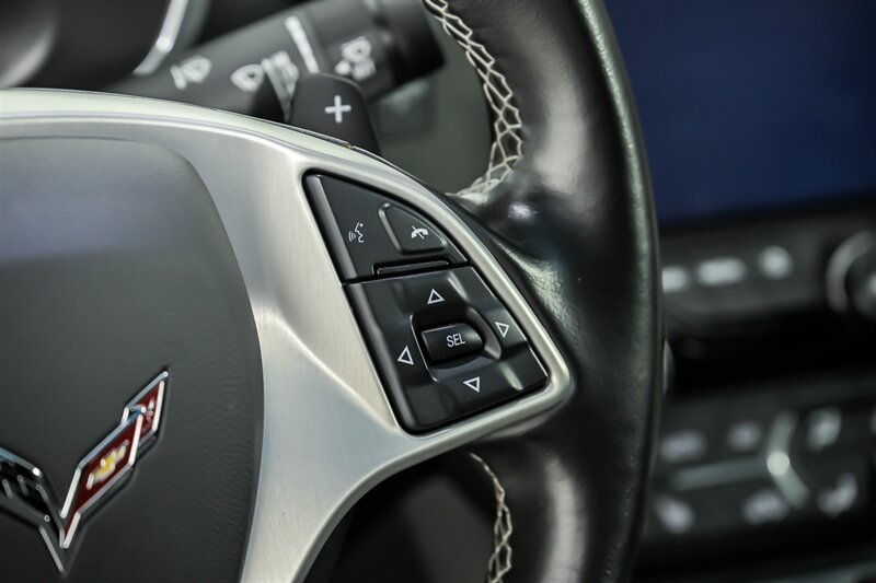 Used 2017 Chevrolet Corvette Z06 RWD image 22