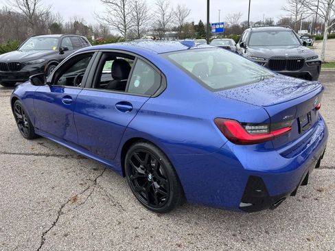 New 2026 BMW 330i xDrive Sedan w/ M Sport Package AWD/4WD image 7