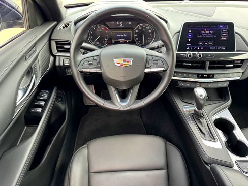 Used 2024 Cadillac CT4 Premium Luxury w/ Climate Package image 21