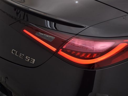 Certified 2026 Mercedes-Benz CLE 53 AMG 4MATIC Cabriolet image 14