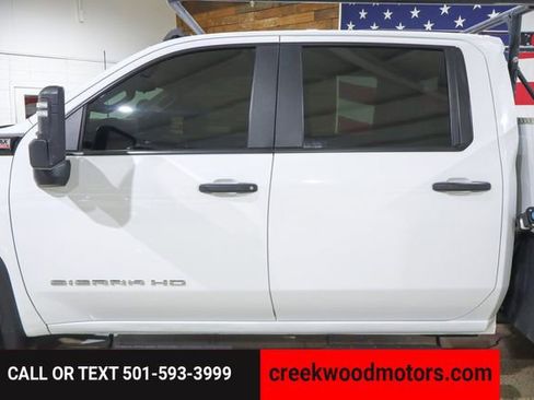 Used 2024 GMC Sierra 3500 Pro image 16