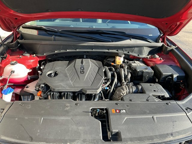 Used 2026 Hyundai Tucson SEL Plus AWD/4WD image 29