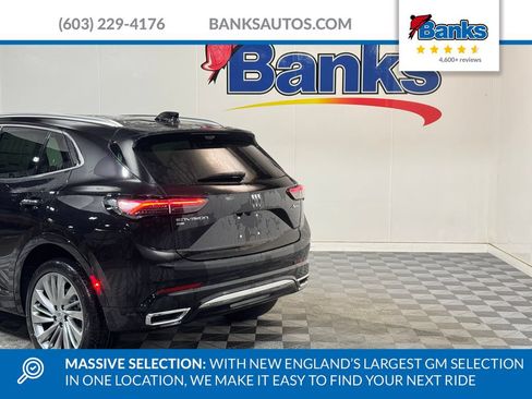 New 2026 Buick Envision Avenir AWD/4WD image 7