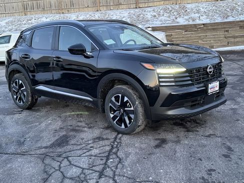 New 2026 Nissan Kicks SV w/ SV Premium Package image 20