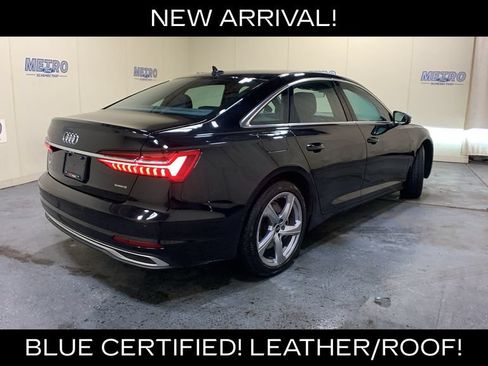 Used 2024 Audi A6 Premium Plus AWD/4WD image 3