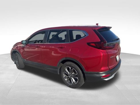 Certified 2021 Honda CR-V EX image 37