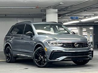 Used 2024 Volkswagen Tiguan SE R-Line video 2