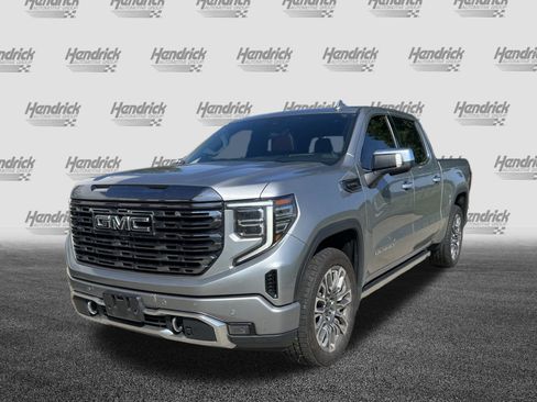 Used 2023 GMC Sierra 1500 Denali Ultimate AWD/4WD image 6