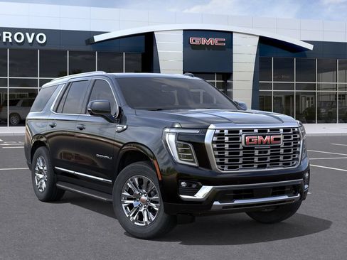 New 2026 GMC Yukon Denali w/ Advanced Technology Package AWD/4WD image 31