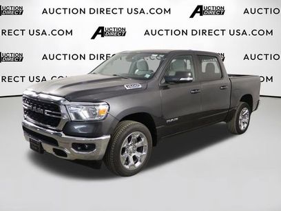 Used 2022 RAM 1500 Big Horn