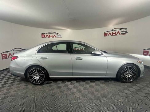 Used 2022 Mercedes-Benz C 300 4MATIC Sedan w/ Pinnacle Trim Package image 10