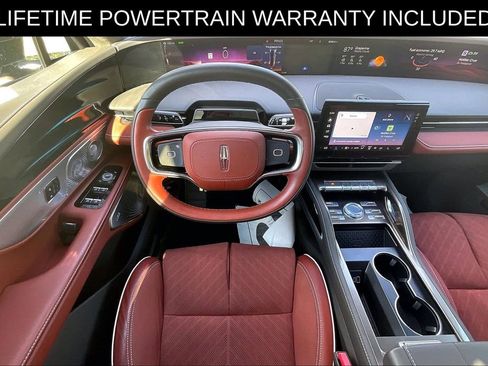Used 2024 Lincoln Nautilus Black Label AWD/4WD image 6