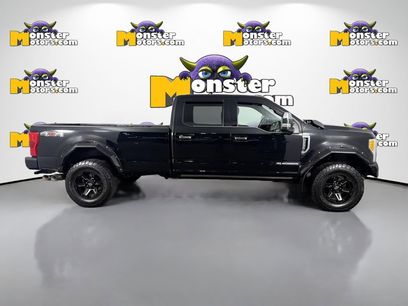 Used 2018 Ford F250 Platinum w/ Platinum Ultimate Package