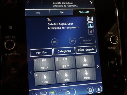 New 2026 Subaru Forester Touring w/ Touring Package AWD/4WD image 23