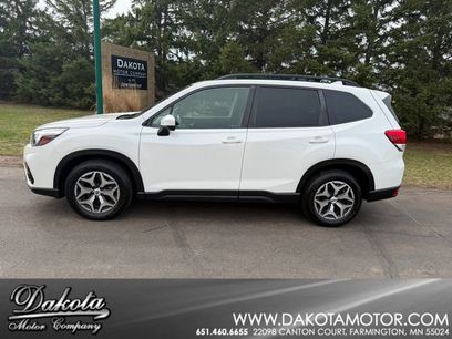 Used 2019 Subaru Forester Premium