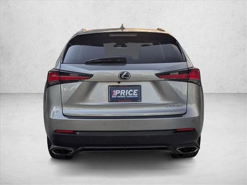 Used 2019 Lexus NX 300 FWD image 7