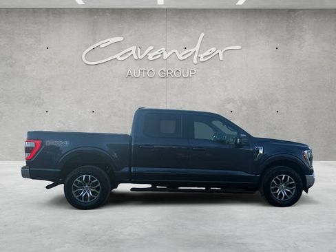 Certified 2021 Ford F150 Lariat w/ FX4 Off-Road Package AWD/4WD image 18