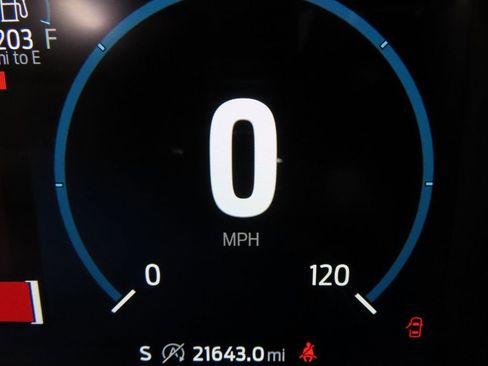 Used 2023 Ford F150 Lariat w/ Equipment Group 502A High image 12