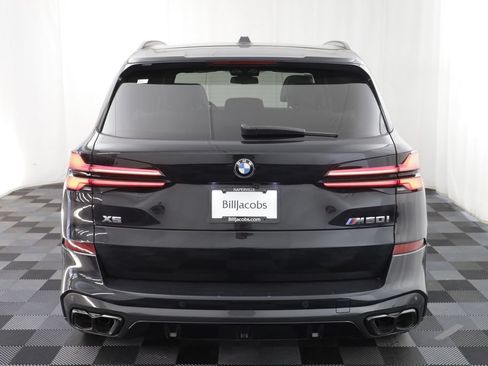 Used 2026 BMW X5 M60i AWD/4WD image 17