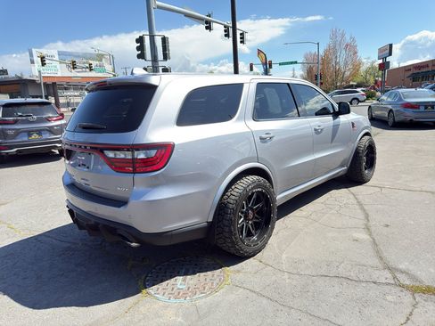 Used 2018 Dodge Durango SRT w/ SRT Interior Appearance Group AWD/4WD image 8