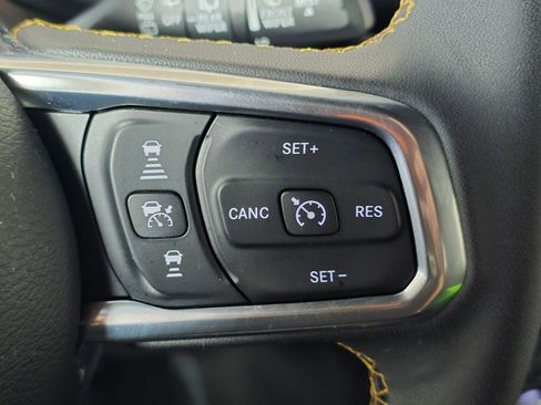 Used 2024 Jeep Wrangler Sahara w/ Technology Group image 28