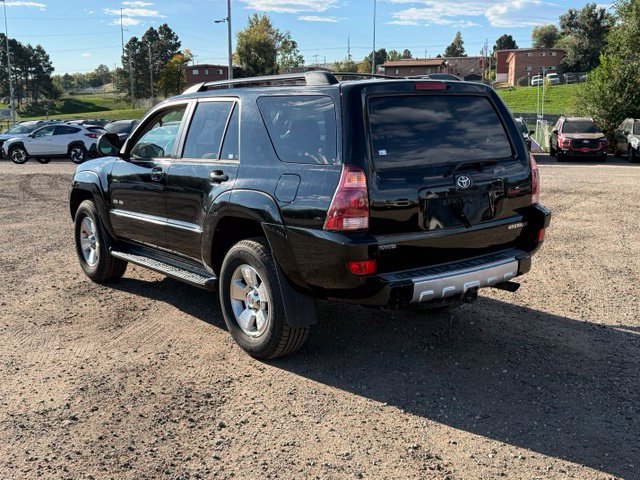 Used 2004 Toyota 4Runner SR5 AWD/4WD image 3
