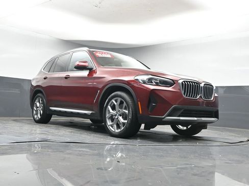 Used 2023 BMW X3 xDrive30i w/ Premium Package image 31