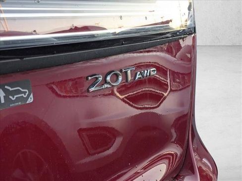 Used 2019 Lincoln Nautilus Reserve w/ Cargo Utility Package image 11