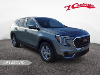 Certified 2023 GMC Terrain SLE video 1