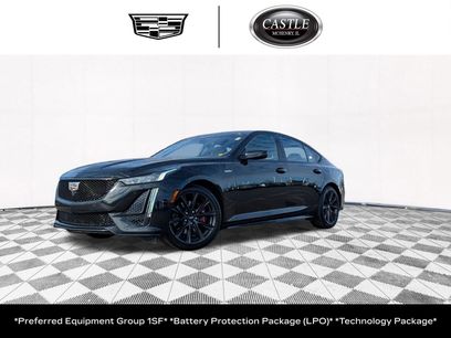 Certified 2023 Cadillac CT5 V w/ Premium Package