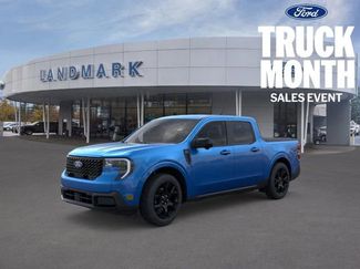 New 2026 Ford Maverick Lariat w/ Black Appearance Package video 1