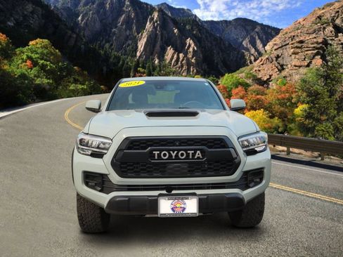Used 2021 Toyota Tacoma TRD Pro AWD/4WD image 6