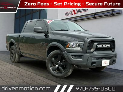 Used 2020 RAM 1500 Classic Warlock