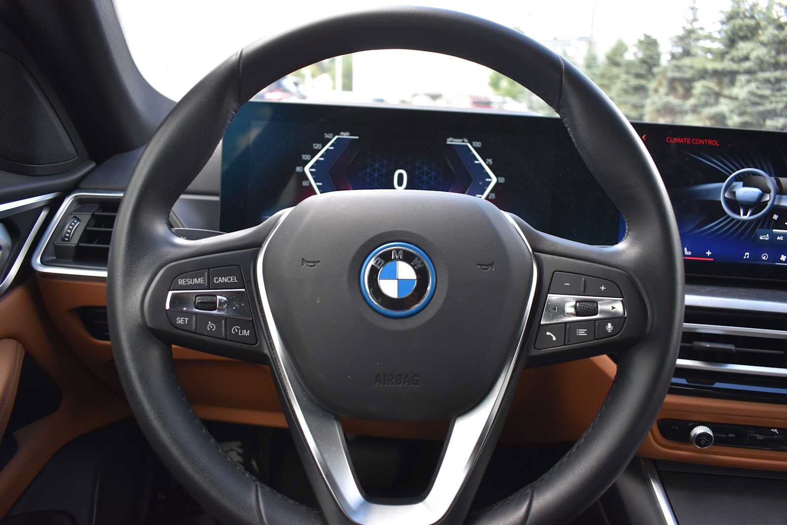 Used 2024 BMW i4 eDrive35 w/ Convenience Package RWD image 16