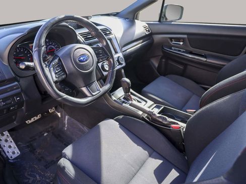 Used 2018 Subaru WRX Premium image 16