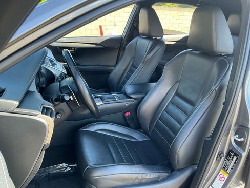 Used 2018 Lexus NX 300 F Sport w/ F Sport Premium Package image 18