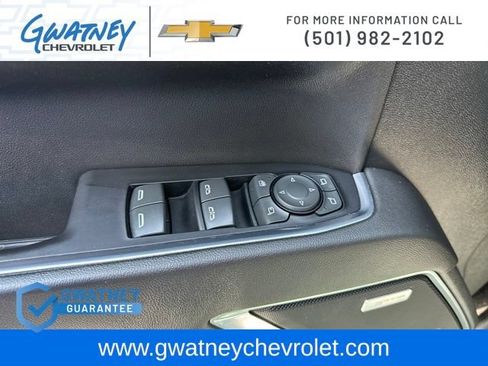 Used 2022 Chevrolet Silverado 1500 LTZ w/ Z71 Off-Road Package AWD/4WD image 20