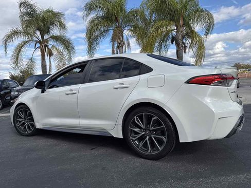 Used 2020 Toyota Corolla SE FWD image 13