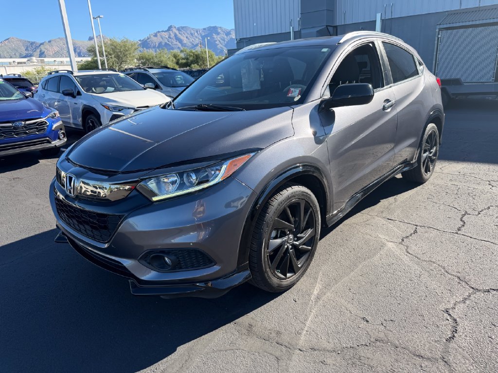 Used 2022 Honda HR-V Sport image 3
