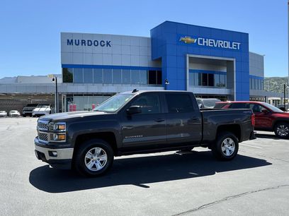 Certified 2015 Chevrolet Silverado 1500 LT w/ All Star Edition