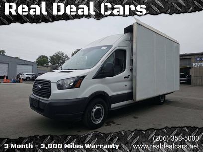 Used 2018 Ford Transit 350 148 High Roof Extended