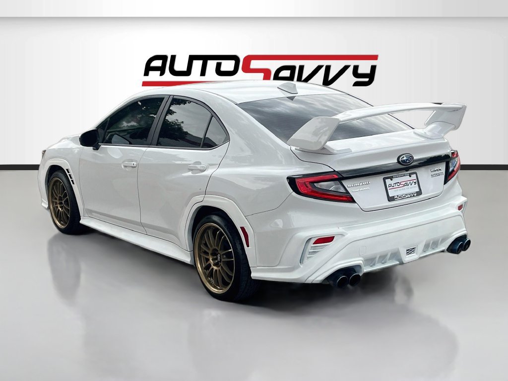 Used 2024 Subaru WRX AWD/4WD image 5