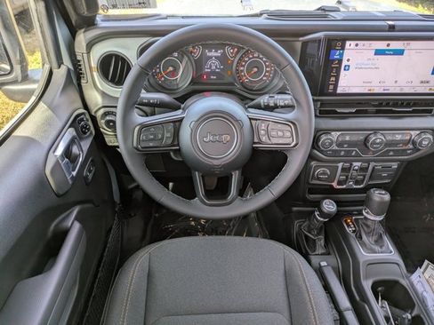 New 2026 Jeep Wrangler Sport S image 14